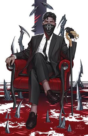 House Of Slaughter #30 CVR C CVR C CARDSTOCK cover