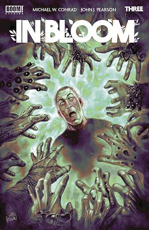 In Bloom #3 CVR A PEARSON cover