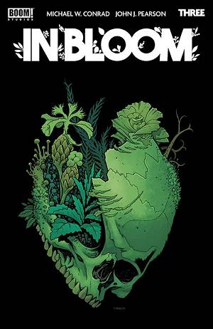 In Bloom #3 CVR B STENBECK cover