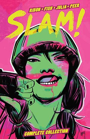 Slam Complete Collection Tp
