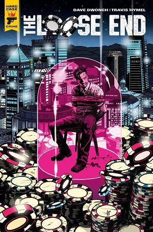 Loose End #1 CVR A BELANGER (MR) cover