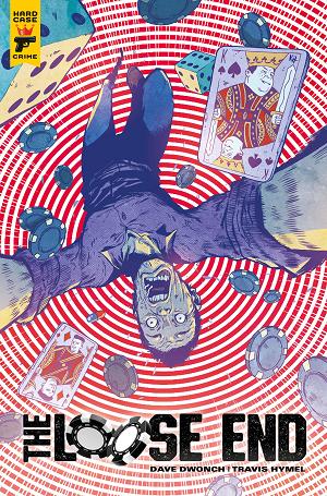 Loose End #1 CVR D WALLIS (MR) cover