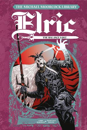 Michael Moorcock Library Elric Balance Lost Hc Vol 01 (Mr) (