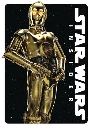 Star Wars Insider #230 cover