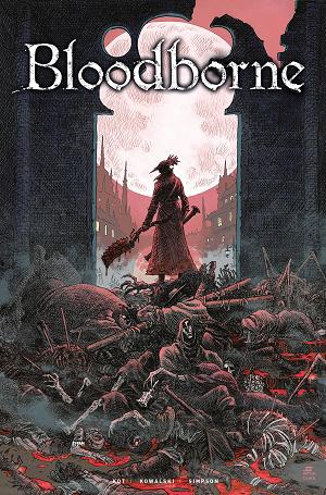 Bloodborne Tp Vol 01 (Jan218846) (Mr)