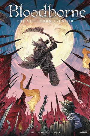 Bloodborne Tp Vol 04 Veil Torn Asunder (Jan218849) (Mr)