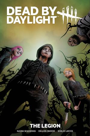 Dead By Daylight Tp Vol 01 Dm Ed Lee (O/A)
