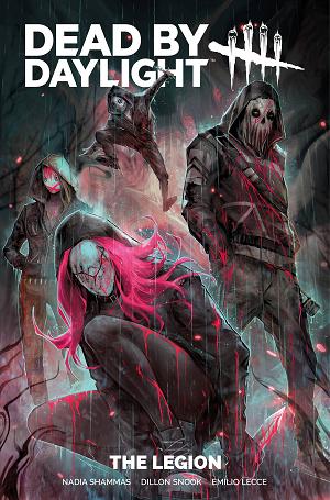 Dead By Daylight Tp Vol 01 Reg Ed Tao (O/A)