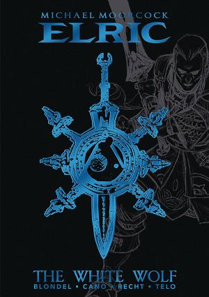 Michael Moorcock Elric Dlx Hc Vol 03 White Wolf (Aug231058)