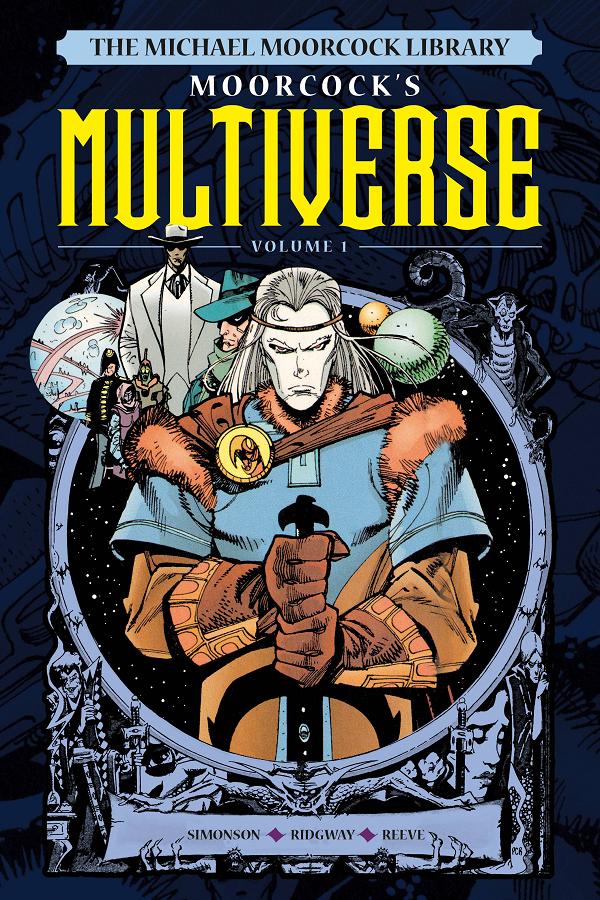 Michael Moorcock Library Multiverse Hc Vol 01 (Feb230982) (M