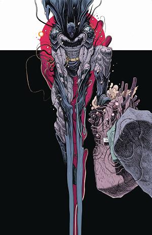 Absolute Batman #5 CVR C IAN BERTRAM CSV cover