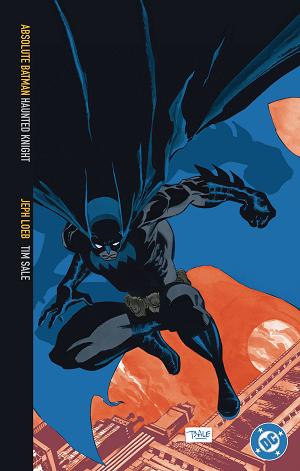 Absolute Batman Haunted Knight Hc (2025 Edition) cover