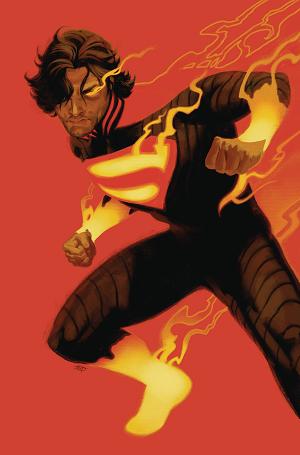 Absolute Superman #4 CVR B DAVID TALASKI CSV cover