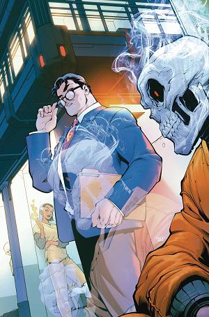 Full DC Comics February 2025 Solicitations