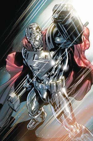 Action Comics #1083 CVR D RYAN BENJAMIN BHM CSV cover