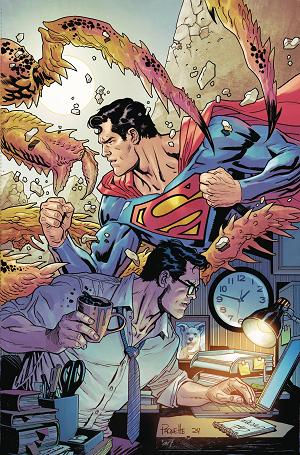 Action Comics #1083 CVR B YANICK PAQUETTE CSV cover
