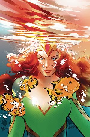 Aquaman #2 CVR B MARCIO TAKARA CSV cover