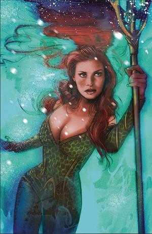 Aquaman #2 CVR D TULA LOTAY CSV cover