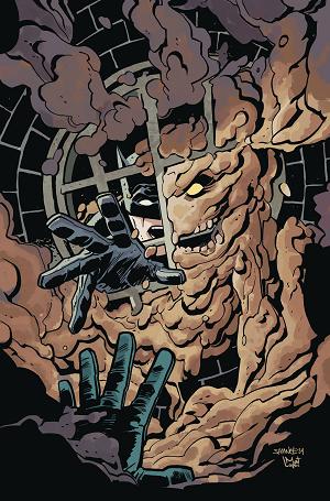 Batman & Robin Year One #5