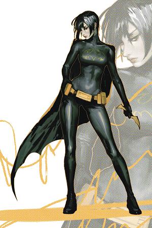 Batgirl #4 CVR B SOZOMAIKA CSV cover