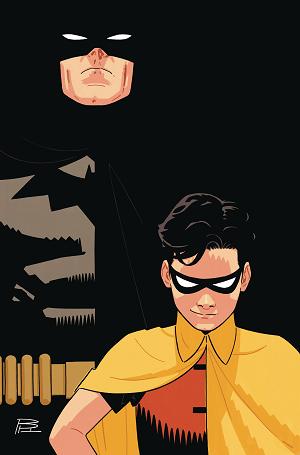 Batman & Robin Year One #5 CVR C BRUNO REDONDO CSV cover