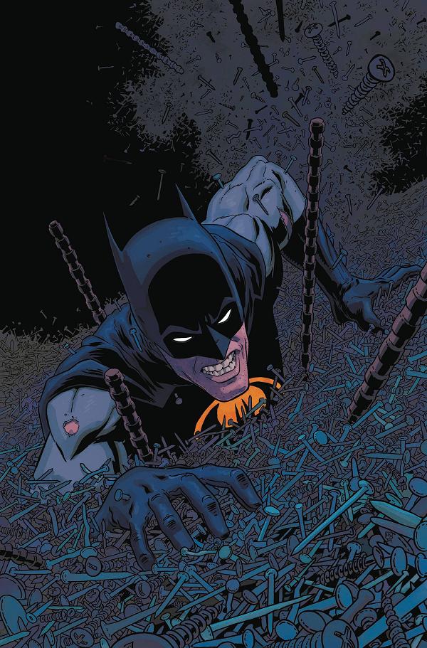 Batman Dark Patterns #3 CVR A HAYDEN SHERMAN cover