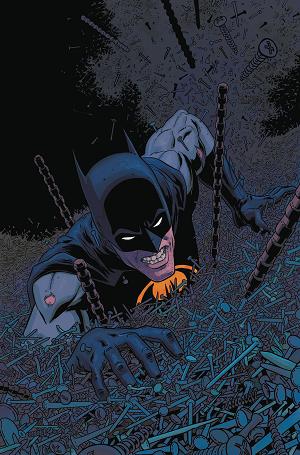 Batman Dark Patterns #3