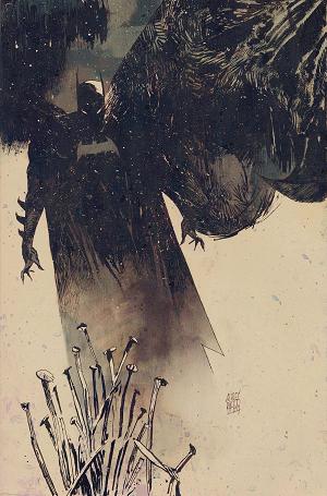 Batman Dark Patterns #3 CVR B ASHLEY WOOD CSV cover