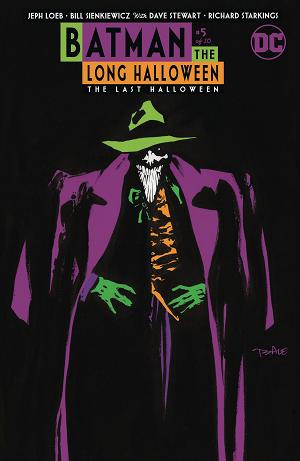 Batman Long Halloween The Last Halloween #5