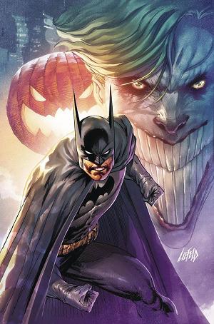 Batman Long Halloween The Last Halloween #5 CVR C cover