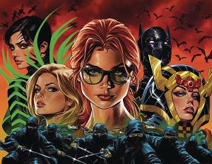 Birds Of Prey #18