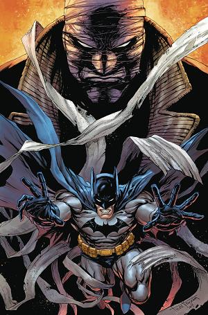 Batman & Superman: World's Finest #36 CVR D KIRKHAM HUSH CSV cover