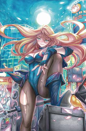 Black Canary Best Of The Best #4 CVR B RACHTA LIN CSV cover
