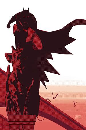 Detective Comics #1094 CVR B BRUNO REDONDO CSV cover