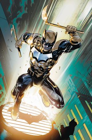 Detective Comics #1094 CVR D RYAN BENJAMIN BHM CSV cover