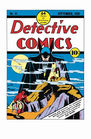 Detective Comics #31