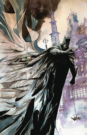 Detective Comics #1094 CVR E DUSTIN NGUYEN HUSH CSV cover