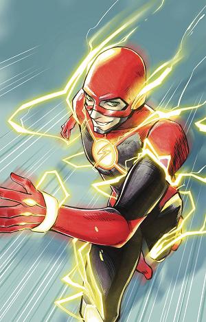 Flash #18 CVR B SAOWEE CSV cover