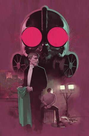 Green Arrow #21 CVR B MARC ASPINALL CSV cover