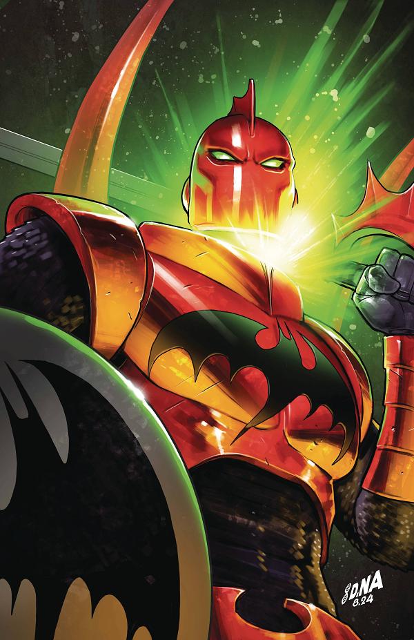 Green Lantern Dark #3 CVR B DAVID NAKAYAMA CSV cover