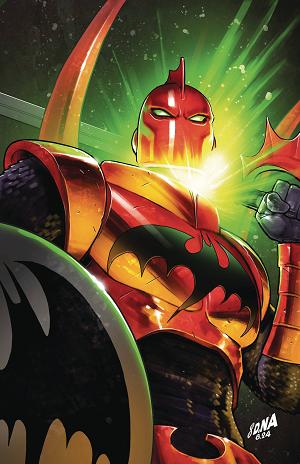 Green Lantern Dark #3 CVR B DAVID NAKAYAMA CSV cover