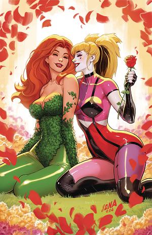Harley Quinn #48 CVR B DAVID NAKAYAMA CSV cover