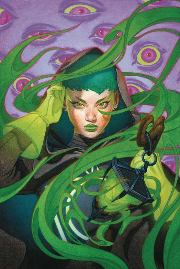 Green Lantern Dark #3 CVR C TRAN NGUYEN CSV cover