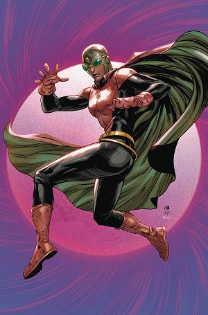 Jsa #4 CVR D RYAN BENJAMIN BHM CSV cover