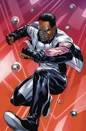 Justice League Unlimited #4 CVR E BENJAMIN BHM CSV cover