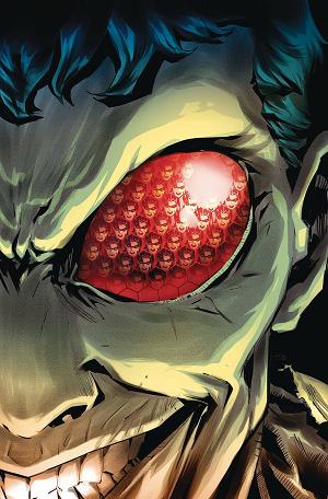 Nightwing #123 CVR A DEXTER SOY cover