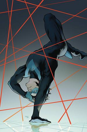 Nightwing #123 CVR C GLEB MELNIKOV CSV cover