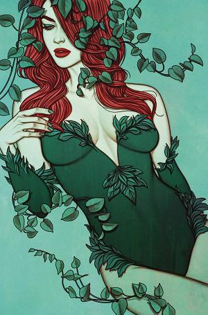 Poison Ivy #30 CVR B JENNY FRISON CSV cover