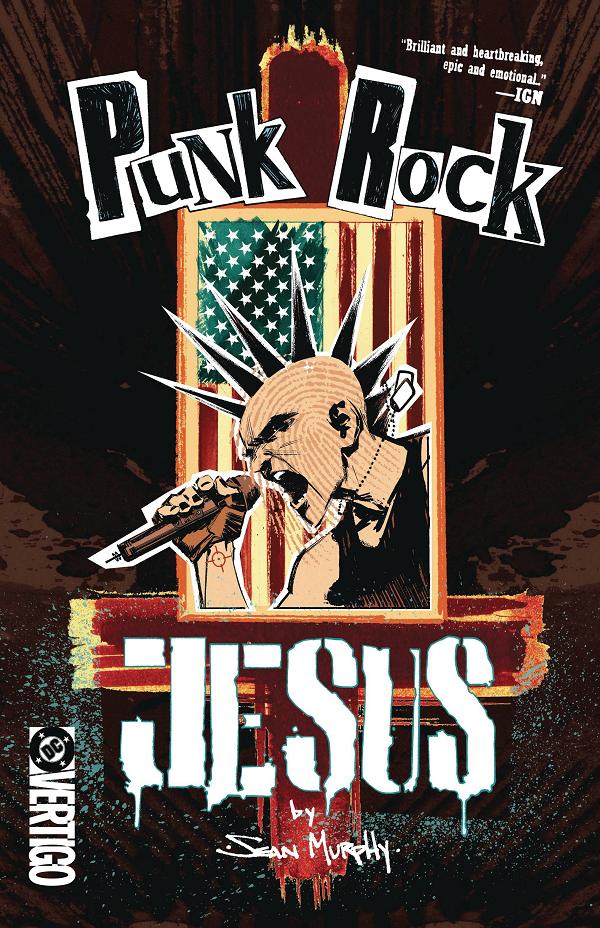 Punk Rock Jesus Tp (2025 Edition) (Mr)