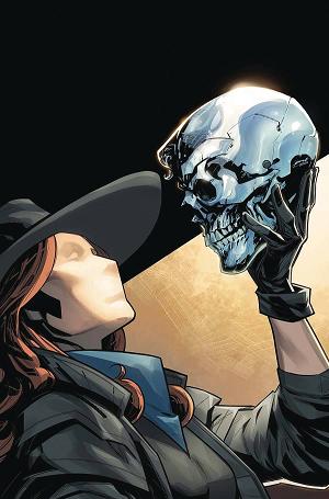 Question All Along The Watchtower #4 CVR A TORMEY cover